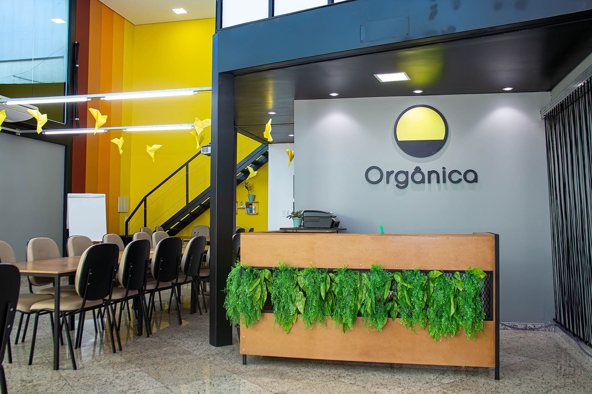 Orgânica Cursos de Empreendedorismo Ribeirão Preto 1